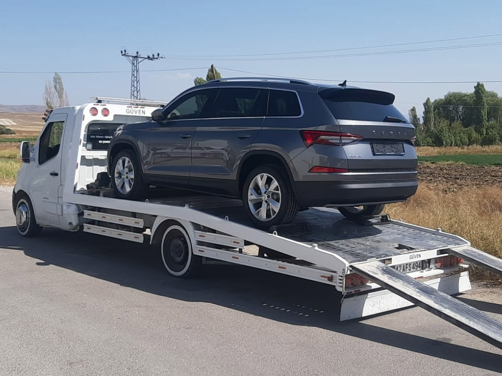 Taşkent Oto Kurtarma